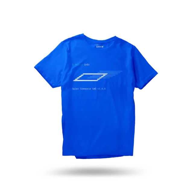 Monospace Tee