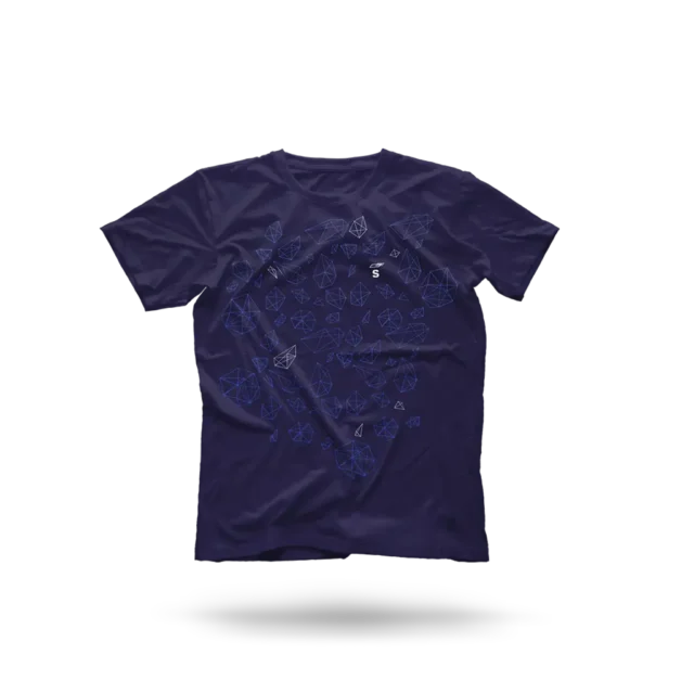 Dark Polygon Tee
