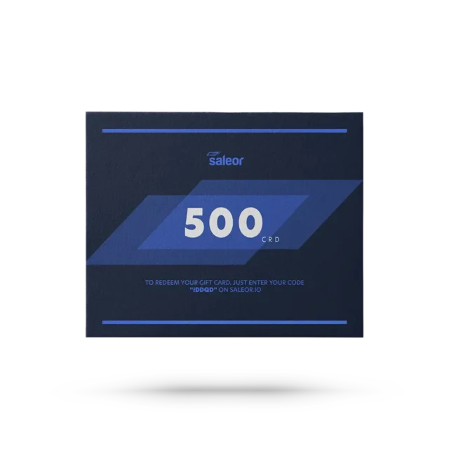Gift card 500