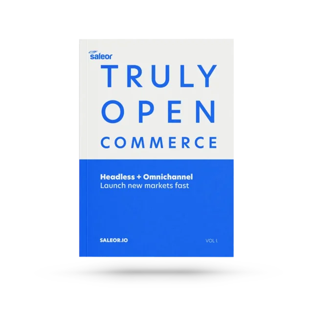 Headless + Omnichannel in a pill